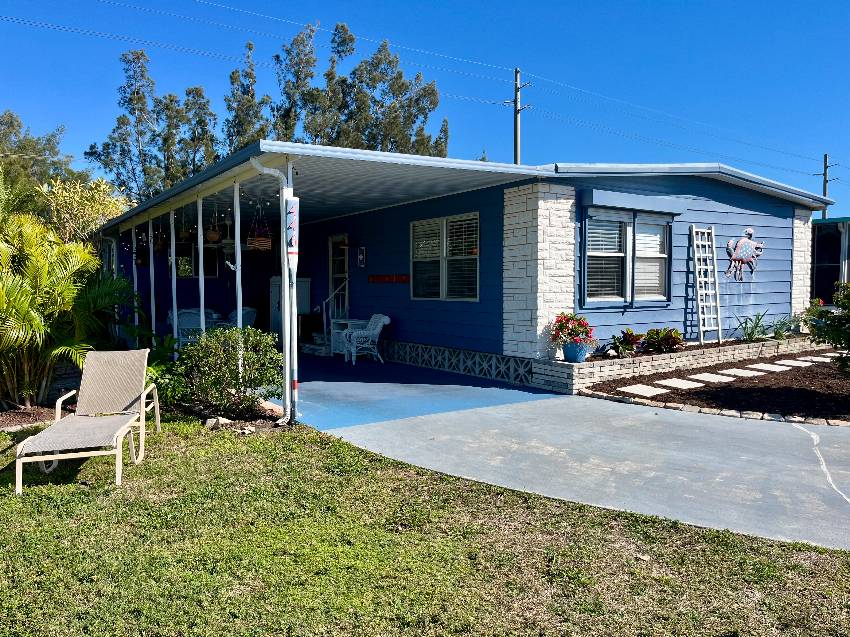 446 Andros a Venice, FL Mobile or Manufactured Home for Sale