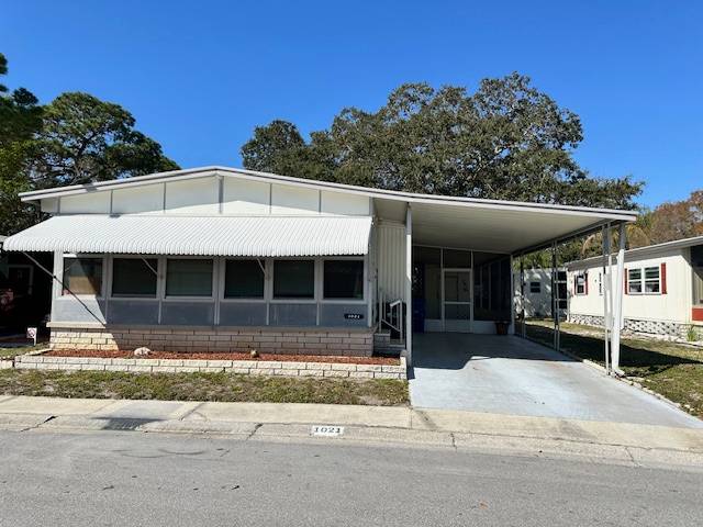 15666 49th St N #1021 a Clearwater, FL Mobile or Manufactured Home for Sale