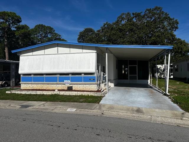 15666 49th St N #1021 a Clearwater, FL Mobile or Manufactured Home for Sale