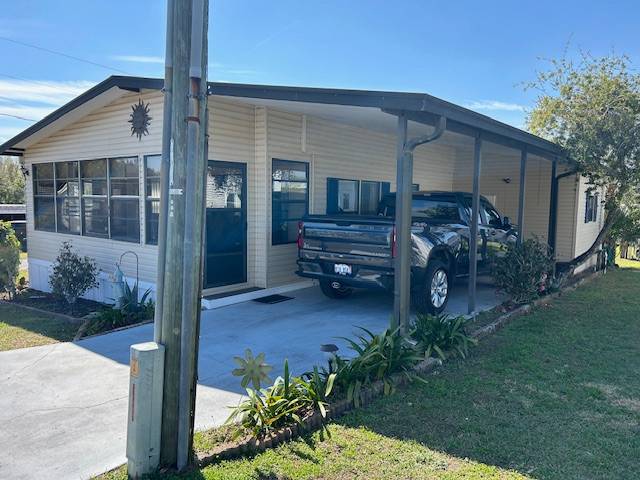 17031 Us Hwy 301 #45 a Dade City, FL Mobile or Manufactured Home for Sale