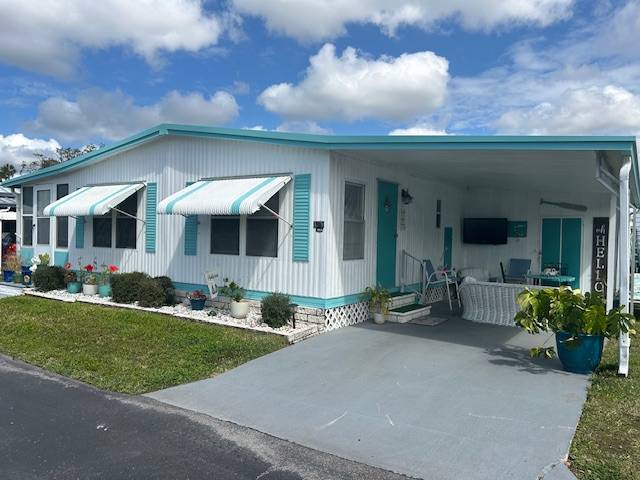 5278 Poinciana Circle a New Port Richey, FL Mobile or Manufactured Home for Sale