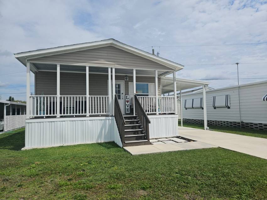 145 Mandarin Drive a Winter Haven, FL Mobile or Manufactured Home for Sale