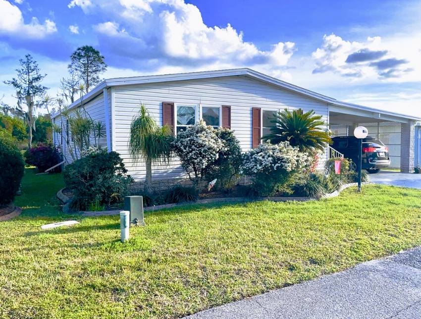 4631 Cedarbrook Way a Lakeland, FL Mobile or Manufactured Home for Sale