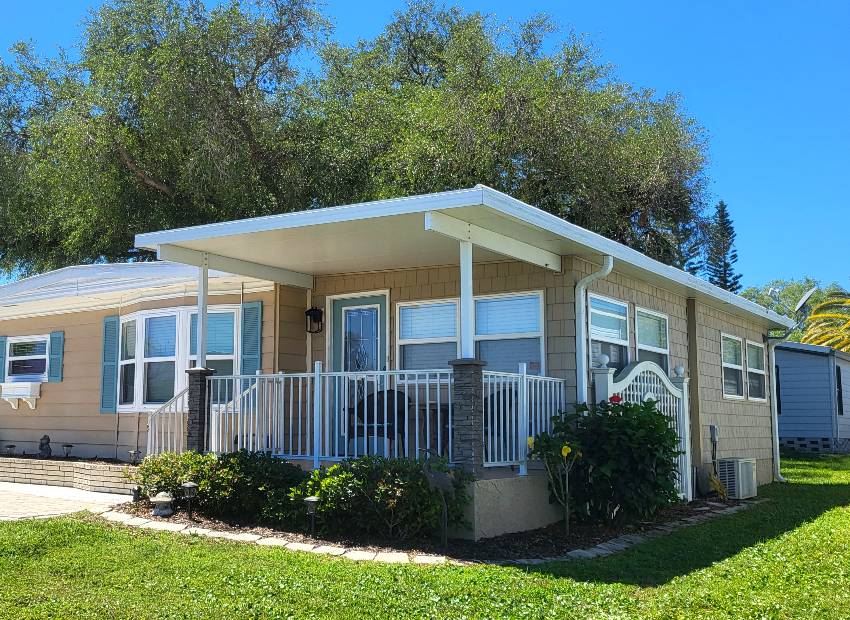 5436 Stonehaven Lane a Sarasota, FL Mobile or Manufactured Home for Sale