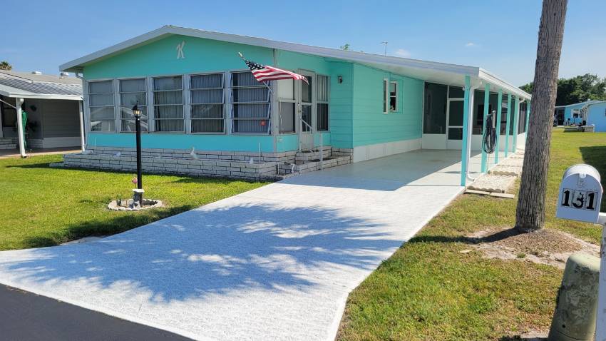 131 Lake Hazel Drive a Winter Haven, FL Mobile or Manufactured Home for Sale