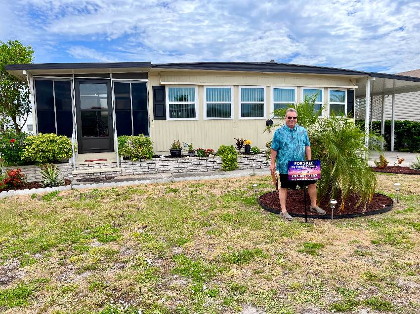 926 Eleuthera a Venice, FL Mobile or Manufactured Home for Sale