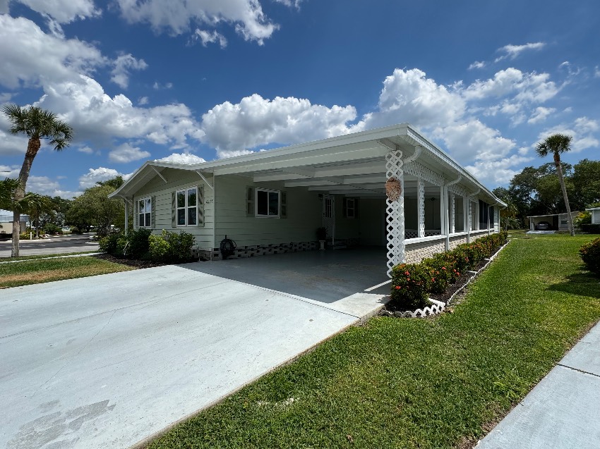 6278 Cardigan Circle a Sarasota, FL Mobile or Manufactured Home for Sale