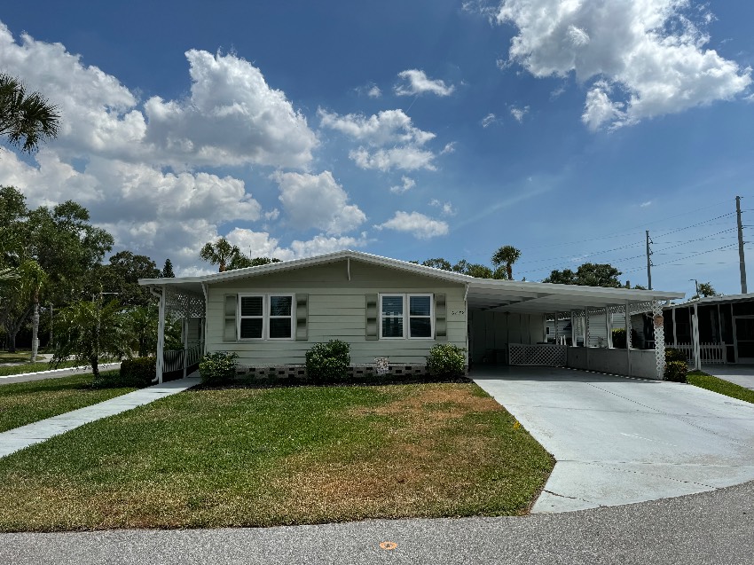 6278 Cardigan Circle a Sarasota, FL Mobile or Manufactured Home for Sale