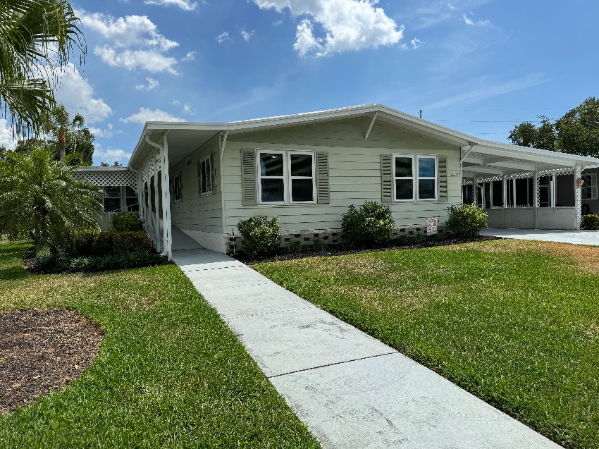 6278 Cardigan Circle a Sarasota, FL Mobile or Manufactured Home for Sale