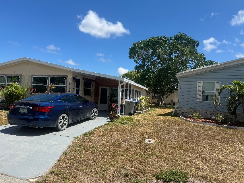 8775 20th Street Lot 444 a Vero Beach, FL Mobile or Manufactured Home for Sale