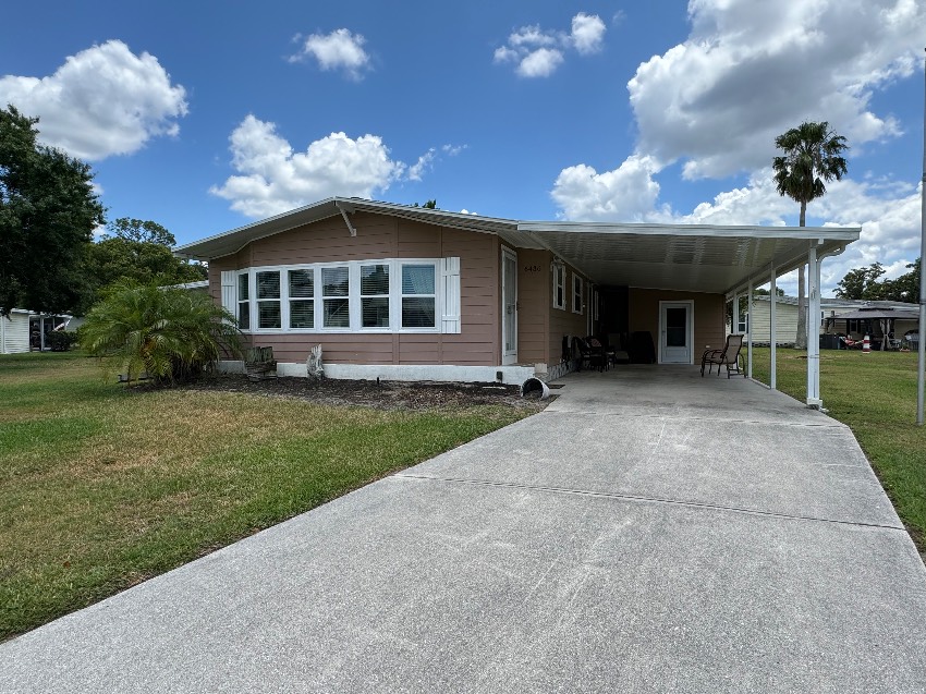 6436 Ravenglass Way a Sarasota, FL Mobile or Manufactured Home for Sale