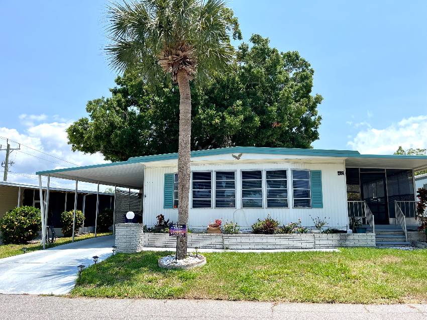 416 Zacapa a Venice, FL Mobile or Manufactured Home for Sale