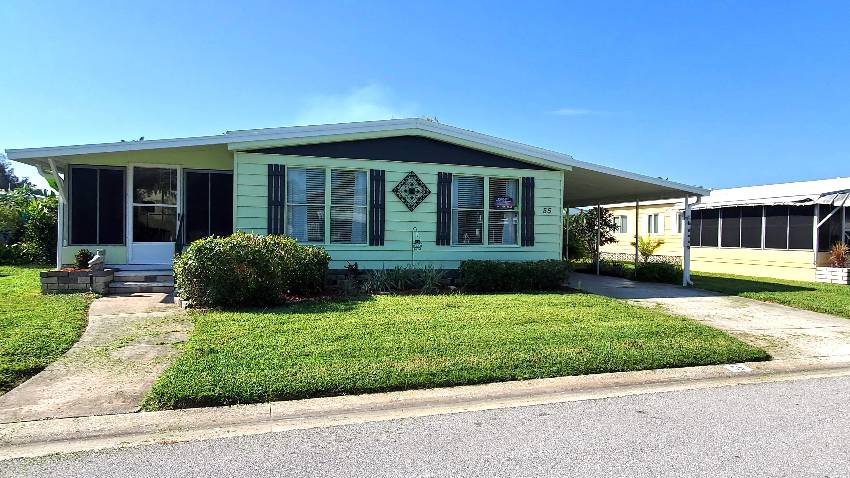 3901 71st St W. Lot 55 a Bradenton, FL Mobile or Manufactured Home for Sale
