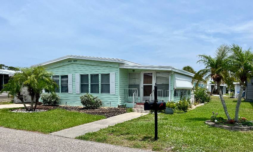 921 Inagua a Venice, FL Mobile or Manufactured Home for Sale