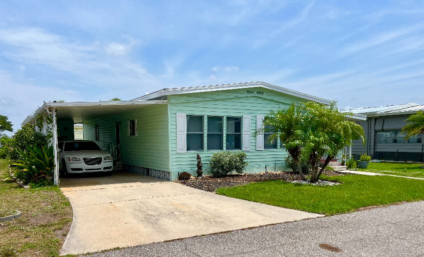 921 Inagua a Venice, FL Mobile or Manufactured Home for Sale