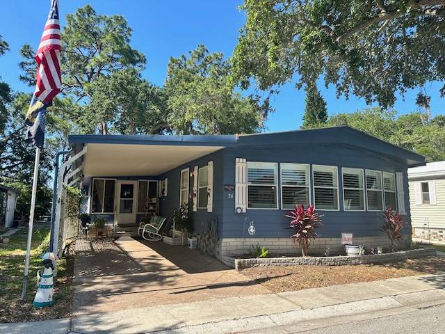 15777 Bolesta Road #26 a Clearwater, FL Mobile or Manufactured Home for Sale