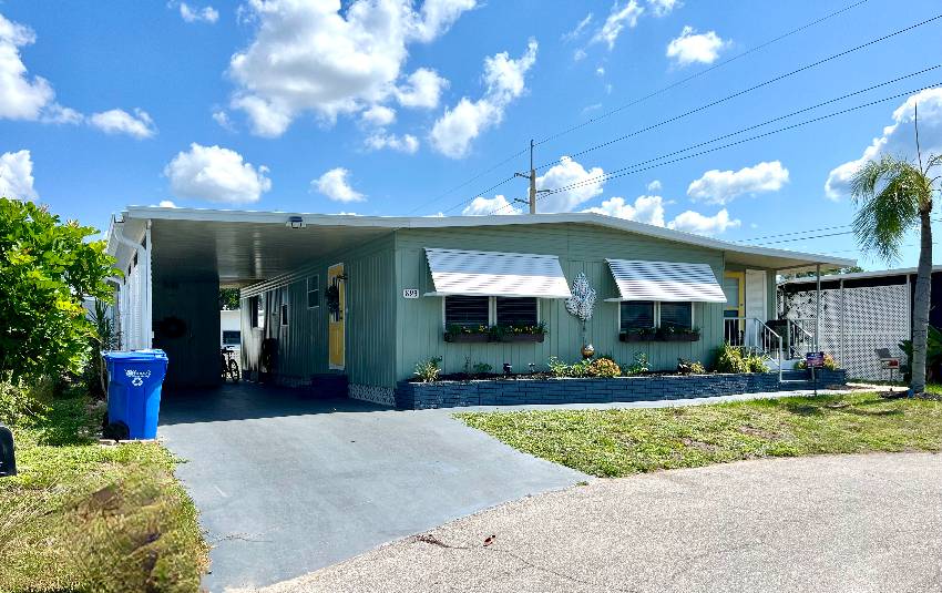 893 Exuma a Venice, FL Mobile or Manufactured Home for Sale