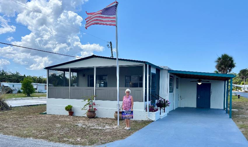 2602 Brian Rd a Venice, FL Mobile or Manufactured Home for Sale