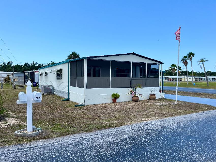 2602 Brian Rd a Venice, FL Mobile or Manufactured Home for Sale