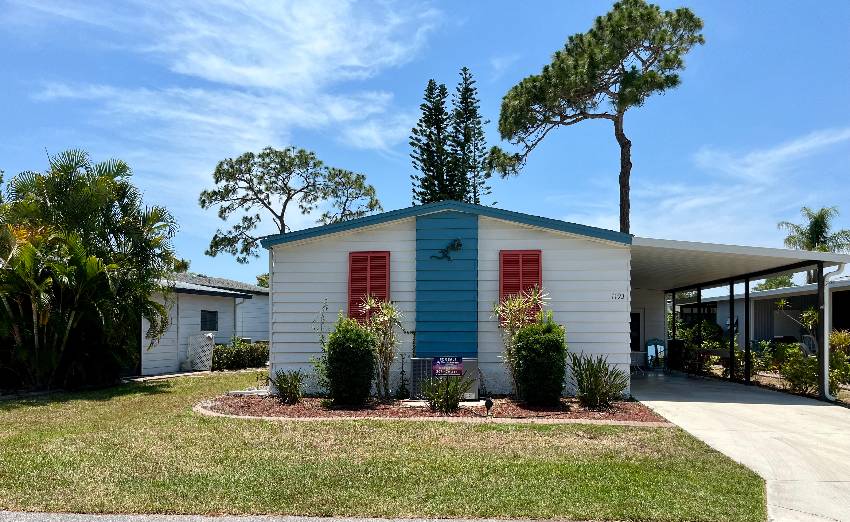 1193 N Indies Cir a Venice, FL Mobile or Manufactured Home for Sale