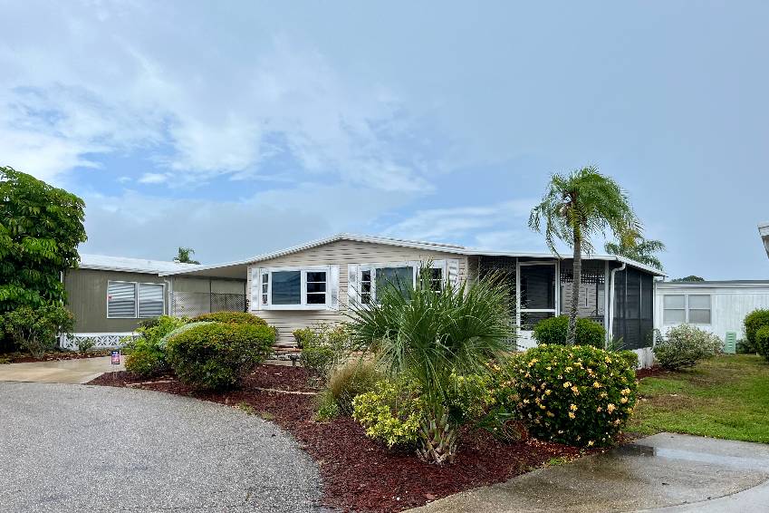 985 Ybor a Venice, FL Mobile or Manufactured Home for Sale