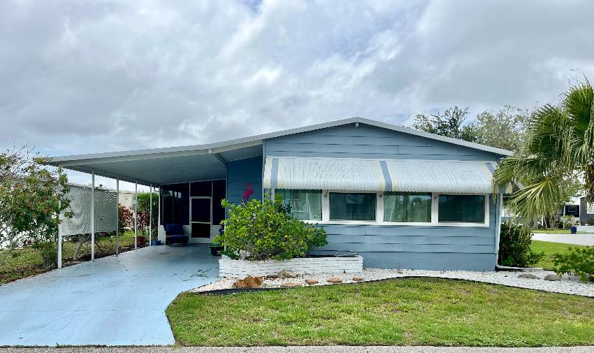 428 Zacapa a Venice, FL Mobile or Manufactured Home for Sale