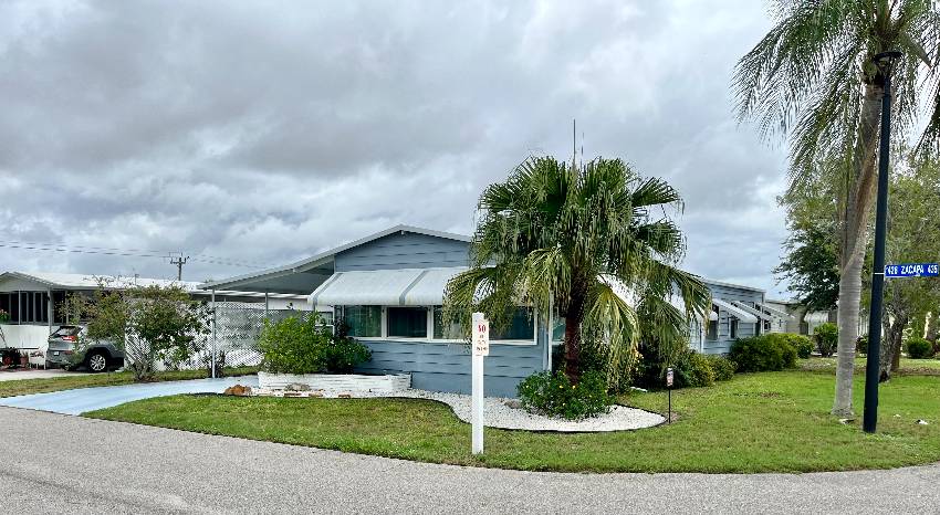 428 Zacapa a Venice, FL Mobile or Manufactured Home for Sale