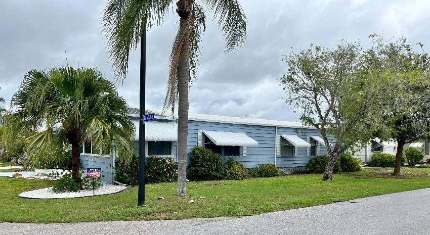 428 Zacapa a Venice, FL Mobile or Manufactured Home for Sale