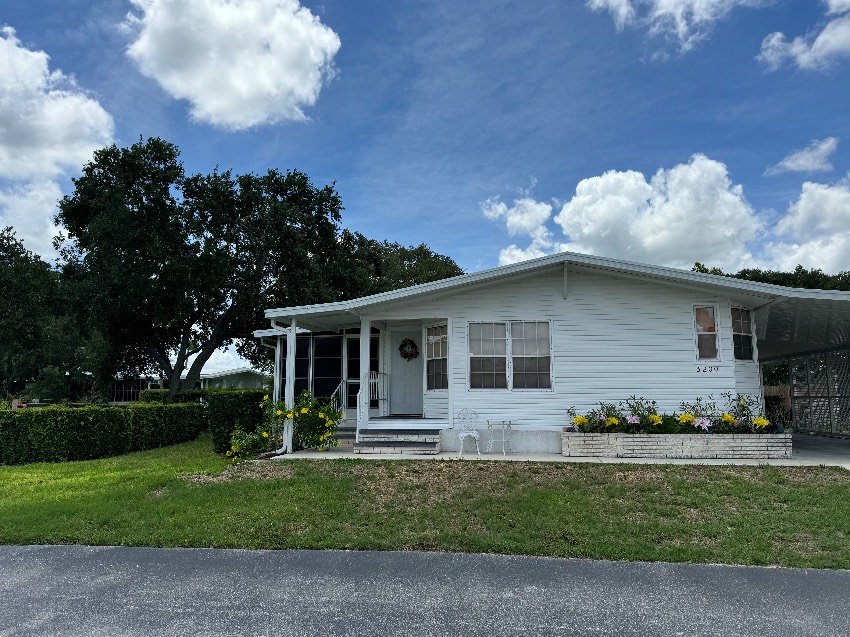 5200 Wellfleet Dr. S. a Sarasota, FL Mobile or Manufactured Home for Sale