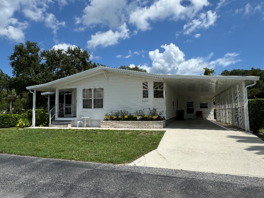 5200 Wellfleet Dr. S. a Sarasota, FL Mobile or Manufactured Home for Sale