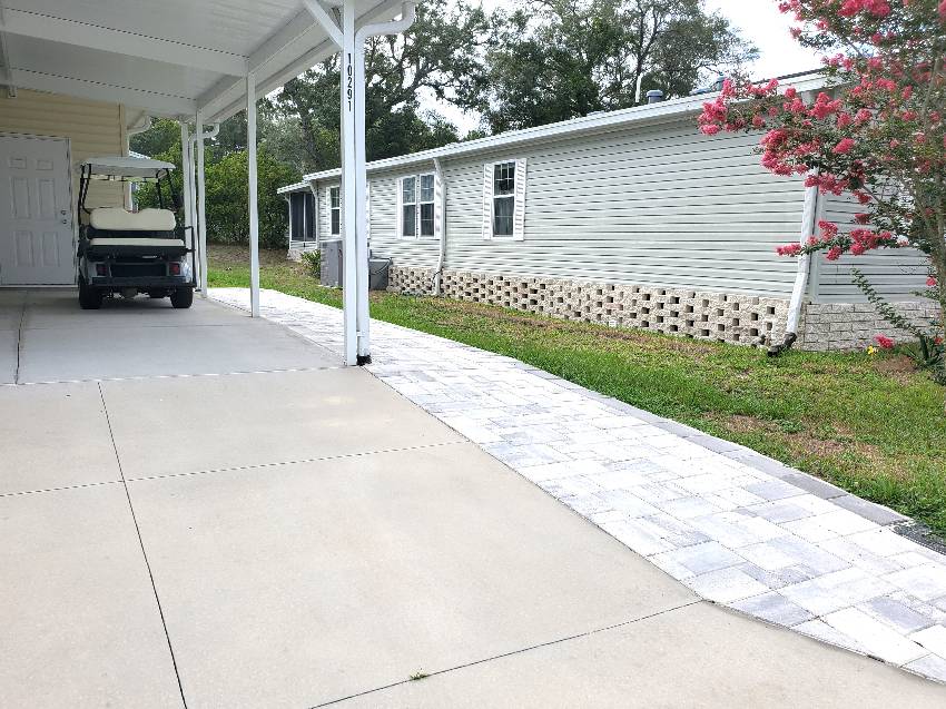 10291 S Cadbury Terrace a Homosassa, FL Mobile or Manufactured Home for Sale