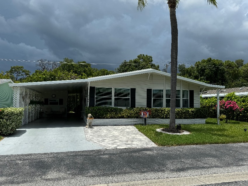 5288 Wellfleet Dr. N. a Sarasota, FL Mobile or Manufactured Home for Sale