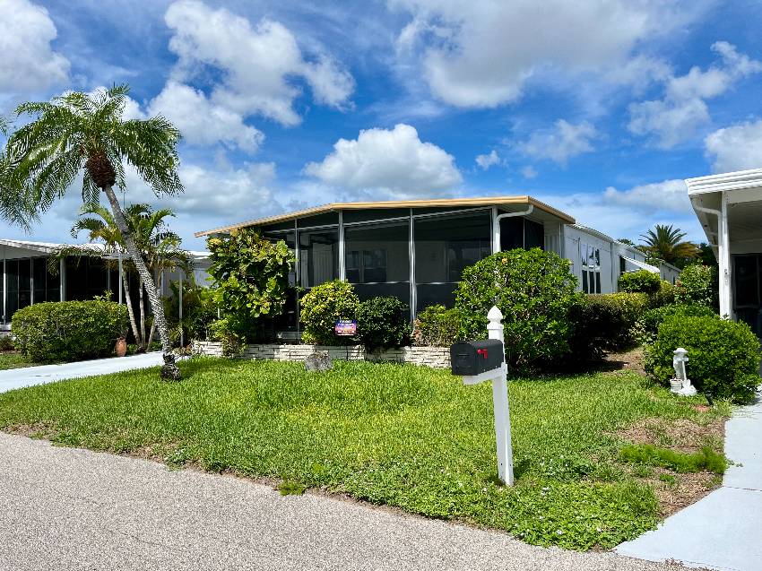 431 Andros a Venice, FL Mobile or Manufactured Home for Sale