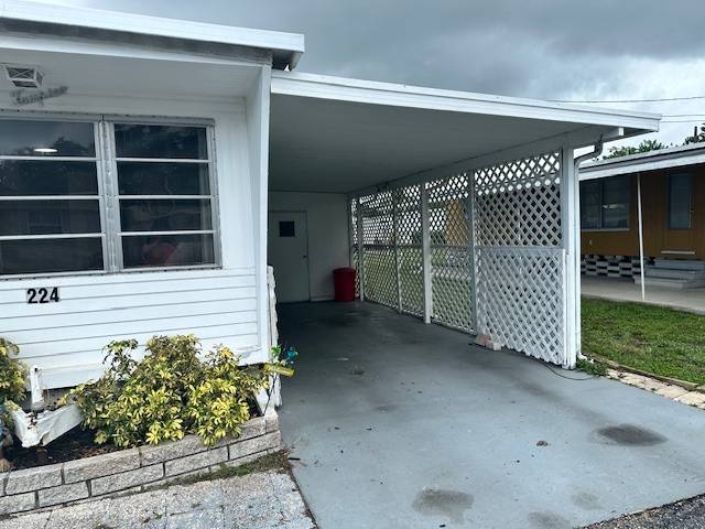 2291 Gulf To Bay Blvd #224 a Clearwater, FL Mobile or Manufactured Home for Sale