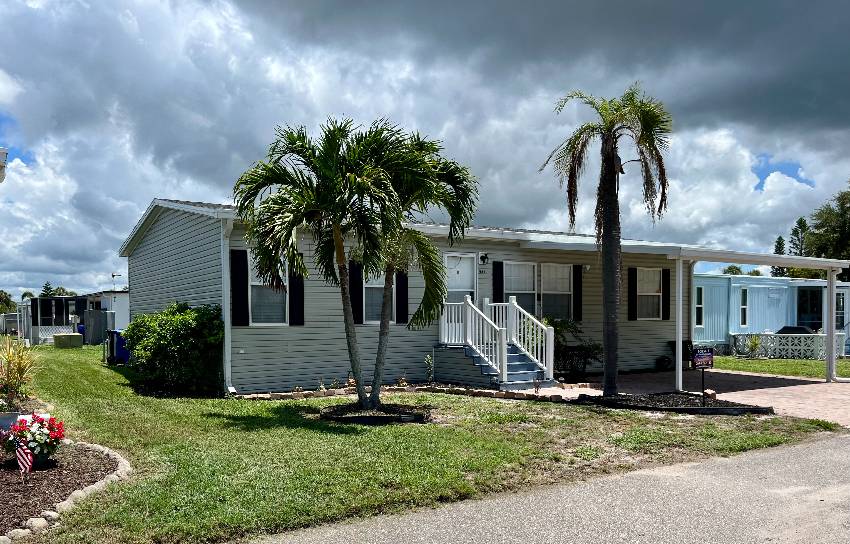 937 Antigua a Venice, FL Mobile or Manufactured Home for Sale