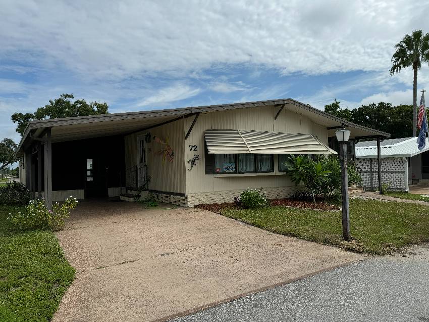 72 Bern Drive a Winter Haven, FL Mobile or Manufactured Home for Sale