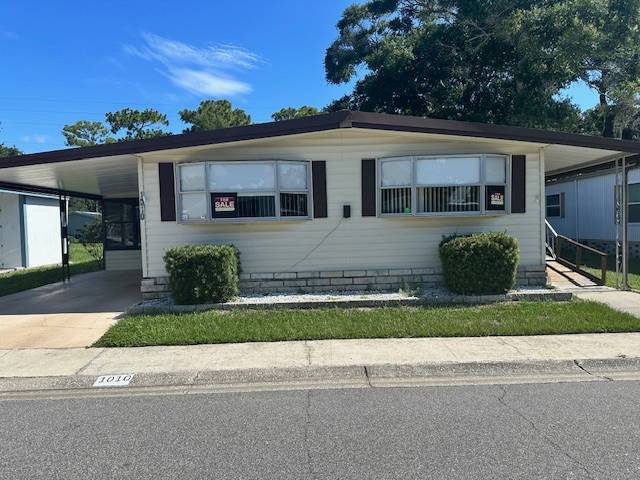 15666 49th St. N #1010 a Clearwater, FL Mobile or Manufactured Home for Sale