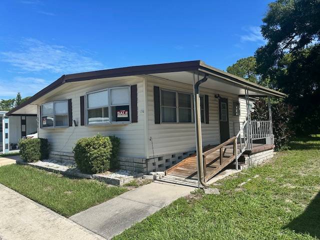 15666 49th St. N #1010 a Clearwater, FL Mobile or Manufactured Home for Sale