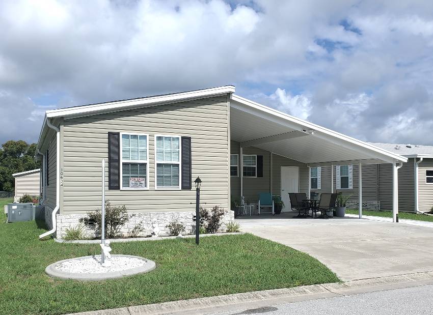 10634 S Coleraine Terrace a Homosassa, FL Mobile or Manufactured Home for Sale