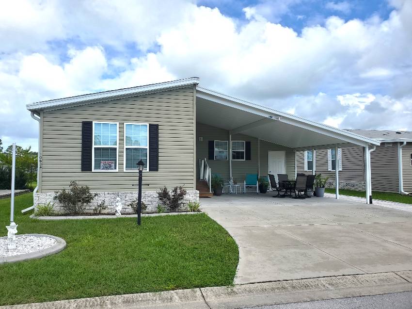 10634 S Coleraine Terrace a Homosassa, FL Mobile or Manufactured Home for Sale