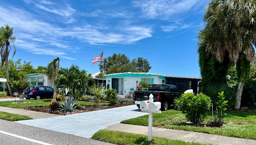 908 Lucaya a Venice, FL Mobile or Manufactured Home for Sale