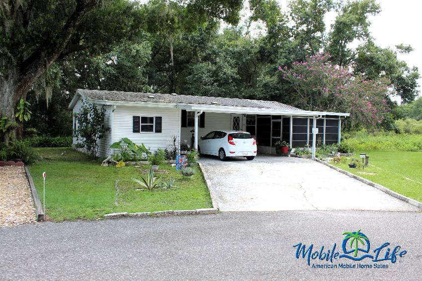 37628 Tahitian Ct a Zephyrhills, FL Mobile or Manufactured Home for Sale