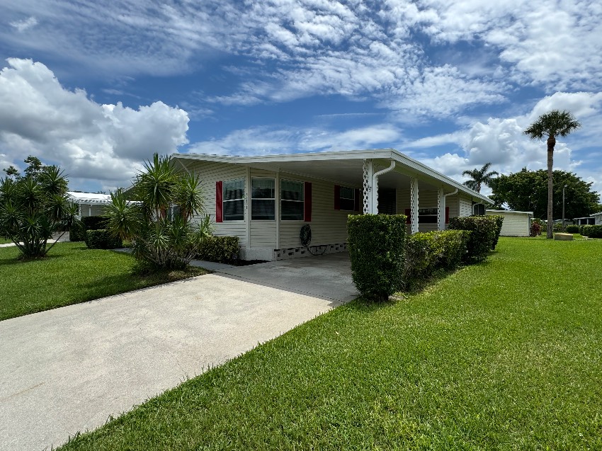 5261 Wellfleet Dr. W. a Sarasota, FL Mobile or Manufactured Home for Sale