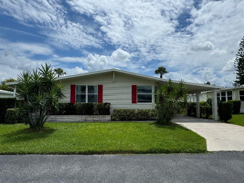 5261 Wellfleet Dr. W. a Sarasota, FL Mobile or Manufactured Home for Sale