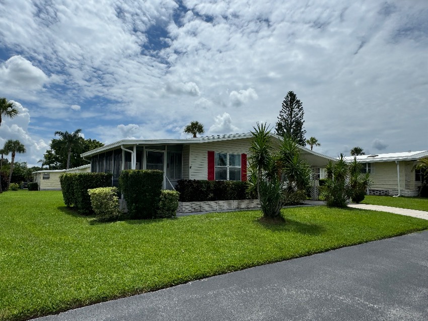 5261 Wellfleet Dr. W. a Sarasota, FL Mobile or Manufactured Home for Sale