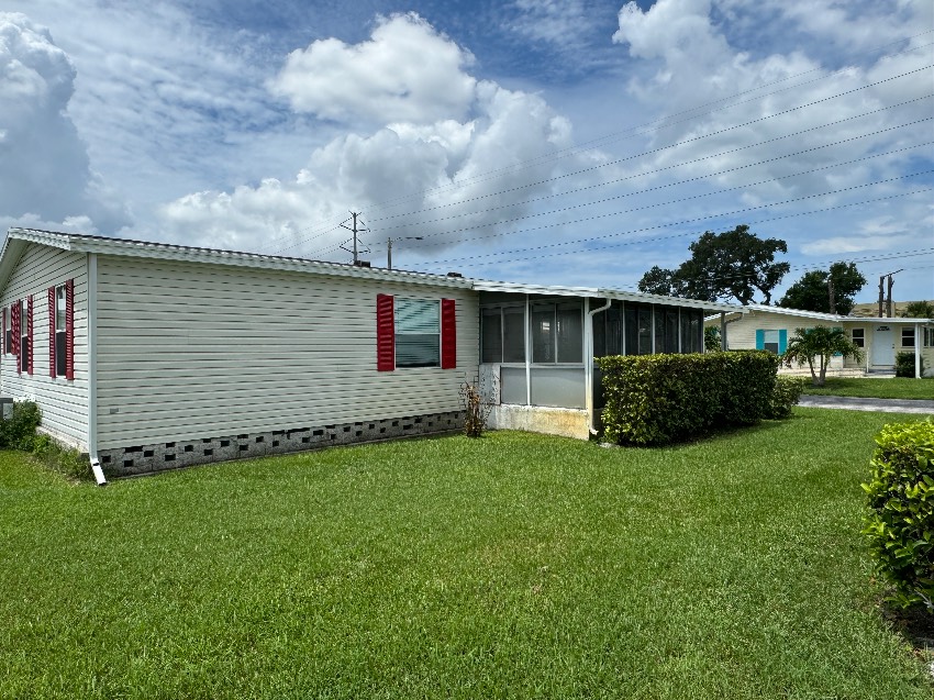 5261 Wellfleet Dr. W. a Sarasota, FL Mobile or Manufactured Home for Sale