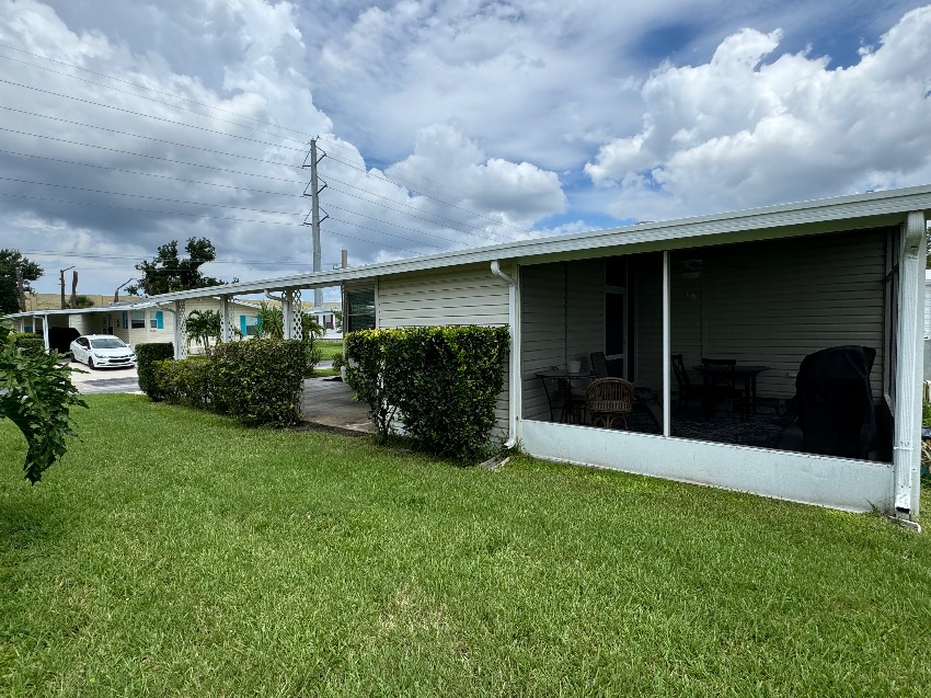 5261 Wellfleet Dr. W. a Sarasota, FL Mobile or Manufactured Home for Sale