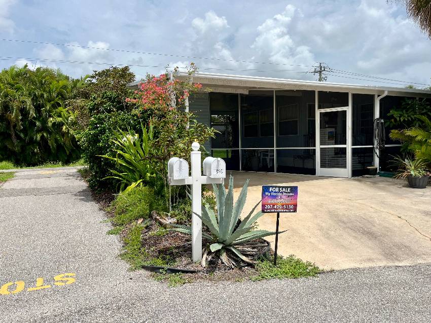 990 Inagua a Venice, FL Mobile or Manufactured Home for Sale