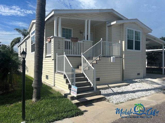 3300 Alt 19 #170 a Dunedin, FL Mobile or Manufactured Home for Sale