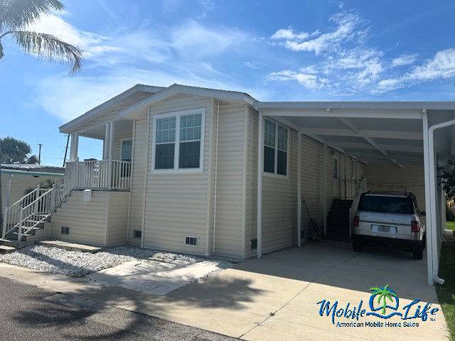 3300 Alt 19 #170 a Dunedin, FL Mobile or Manufactured Home for Sale